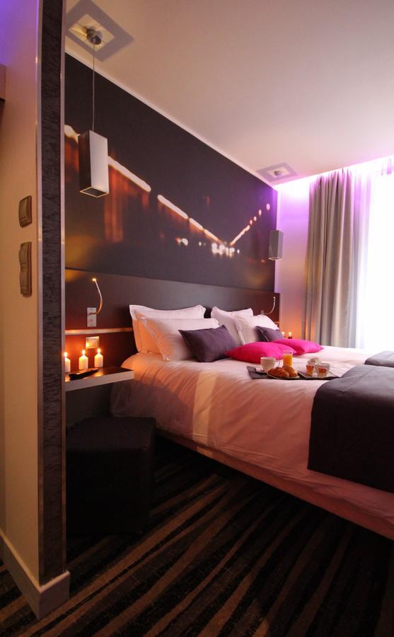 Chambre Lits Jumeaux