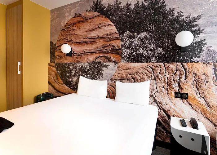 Modern Hôtel Montmartre Paris